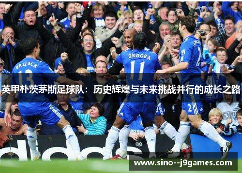 英甲朴茨茅斯足球队：历史辉煌与未来挑战并行的成长之路